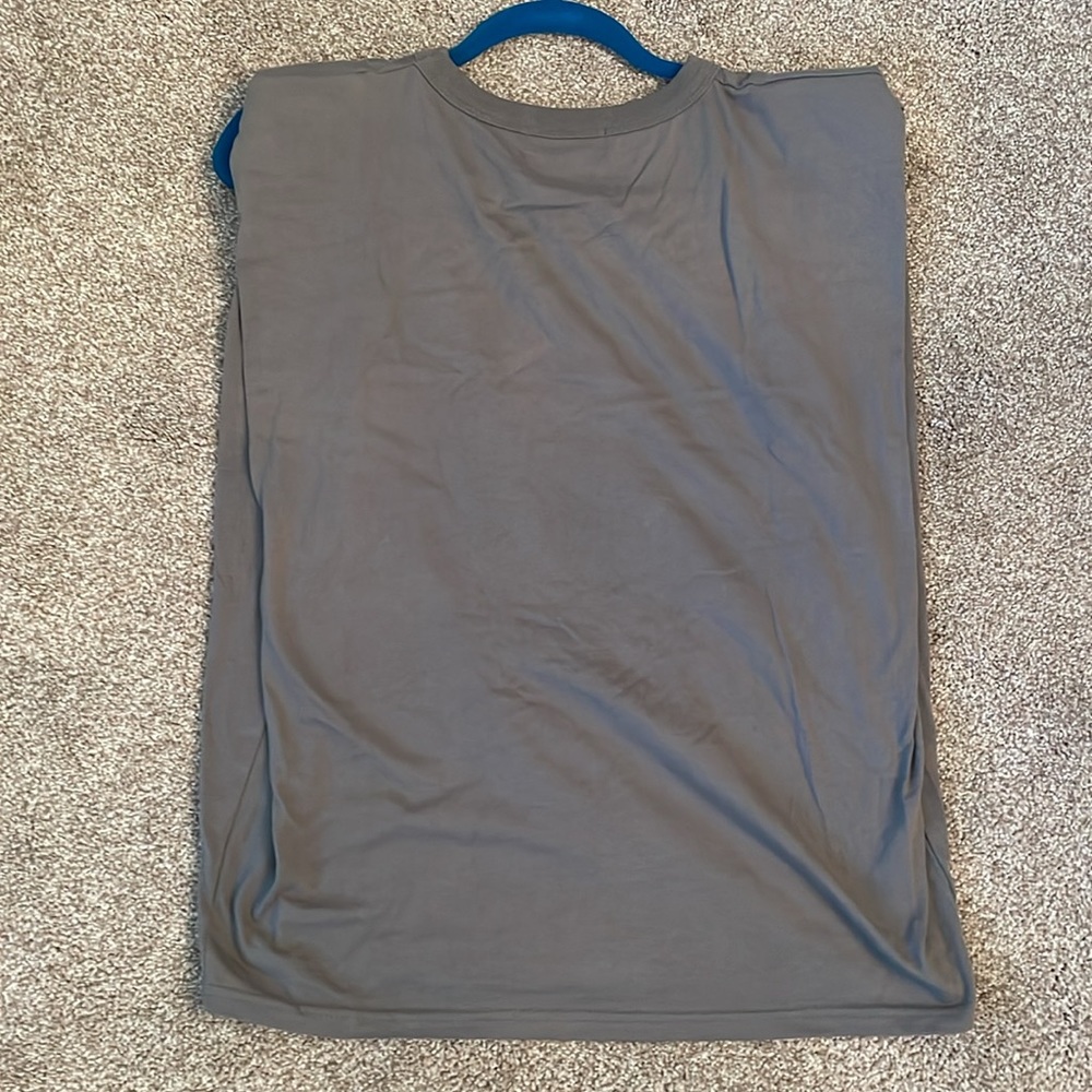 Frankie shop Eva padded muscle tee - Picture 3 of 4